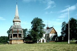 Church near Sveg