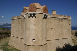 Cte d'Azur - Saint Tropez, Festung
