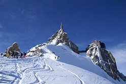 Chamonix, Aiguille du Midi