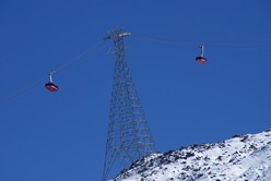 Zermatt - Luftseilbahn Gant-Hohtlli