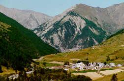 Valle Varaite - auf dem Weg zum Col d'Agnel