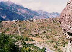 Mont Dauphin - Der Fels Von Eygliers