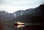 ksfjord, Hurtigruten, MS Nordnorge