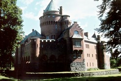 Southern Sweden, Castle
