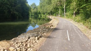 Canal Lateral  l'Aisne