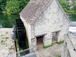 Paris 2025, Moret-sur-Loing, Wassermhle