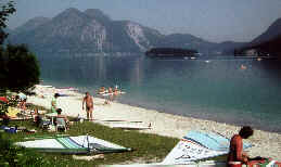 Sonntag am Walchensee