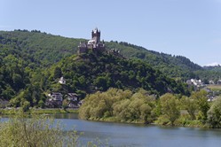 Radtour Bonn-Mosel-Koblenz 2017