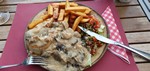 Wallonie 2026, Abendessen am Camping de Ch�nefleur