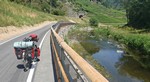 Wallonie 2026, neuer Ahrradweg, Ahrschleife bei Laach