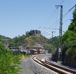 Wallonie 2026, neuer Ahrradweg, Bahnhof Altenahr
