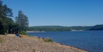 Wallonie 2026, Saarlandradweg, Bostalsee
