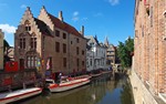 Wallonie 2026, Gracht in Br�gge