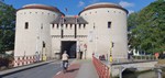 Wallonie 2026, Kruispoort Stadttor in Br�gge