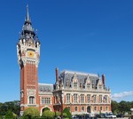 Wallonie 2026, Rathaus von Calais