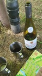 Wallonie 2026, C�te du Rh�ne am Camping l'eau rouge