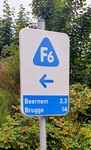 Wallonie 2026, Beschilderung der Radwege in Flandern