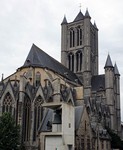 Wallonie 2026, Gent, Glockenturm einmal anders