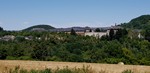 Wallonie 2026, Blick auf die Rilchenbergkaserne, Idar-Oberstein