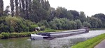 Wallonie 2026, La Somme canalis�e, Frachtkahn