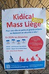 Wallonie 2026, Li�ge, Aufruf zur Kidical Mass Demo