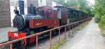 Wallonie 2026, Gare de Foissy, Eisenbahnmuseum