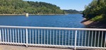 Wallonie 2026, Saarlandradweg, Talsperre Nonnweiler