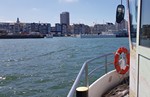 Wallonie 2026, Anfahrt mit einer Personenf�hre auf Oostende