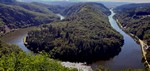 Wallonie 2026, Saarschleife bei Mettlach