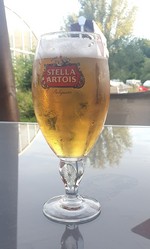Wallonie 2026, Camping Guignicourt, Stella Artois Wallonie 2026, Camping Guignicourt, Stella Artois
