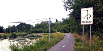 Wallonie 2026, Vorrichtung zum automatischen Schleusen
