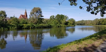 Wallonie 2026, Canal du Nord bei Rouy