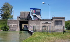 Wallonie 2026, Canal Lateral � l'Oise