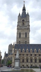 Wallonie 2026, Gent, Belfried