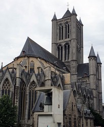 Wallonie 2026, Gent, Glockenturm einmal anders