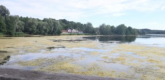 Wallonie 2026, am Lac de l'Ailette