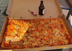 Wallonie 2026, Pizza Party