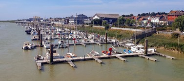 Wallonie 2026, Port de Plaisance Etaples