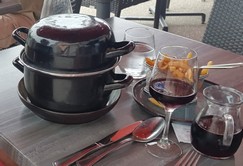 Wallonie 2026, Moules/Muscheln in Saint Valery-sur-Somme