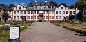 Wallonie 2026, Saarlandradweg, Schloss M�nchweiler