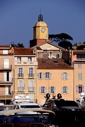 Cte d'Azur - Radtour nach Saint Tropez, 