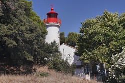 Cap Blanc, Leuchtturm