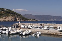 Cap du Bnat, Sentier Littoral