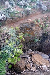 Cap du Bnat, Sentier Littoral