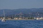 berfahrt von Saint Tropez nach Port Grimaud