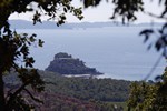 Radtour nach Cabasson, Fort de Brganon