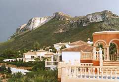 Denia - Montgo