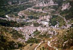 Gorges du Tarn - St. Enimie