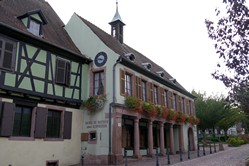 Kaysersberg, Albert Schweitzer Museum