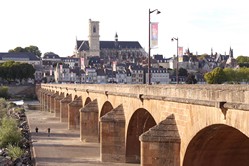 Nevers, Loirebrücke